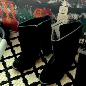 Size 8 INC boots